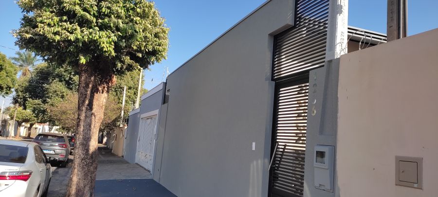 Casa - Aluguel - Bairro das Bandeiras - Araatuba - SP