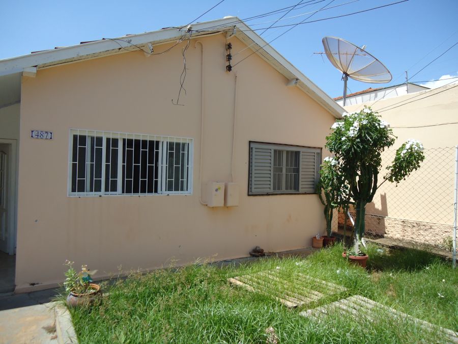 Casa - Aluguel - Vila Bandeirantes - Araçatuba - SP