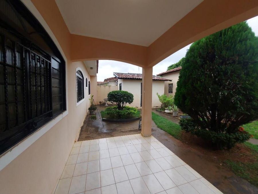 Casa - Aluguel - Monte Carlo - Araçatuba - SP