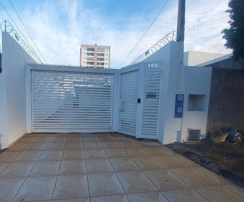 Casa - Venda - Vila Bandeirantes - Araatuba - SP