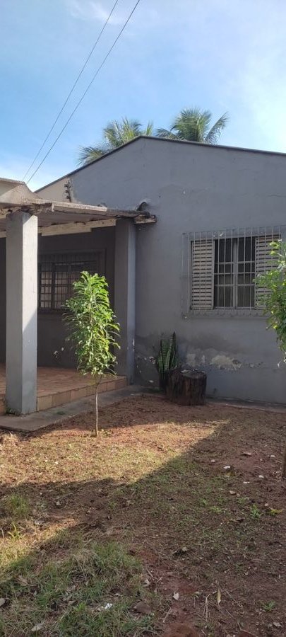 Casa - Aluguel - Vila Mendonça - Araçatuba - SP