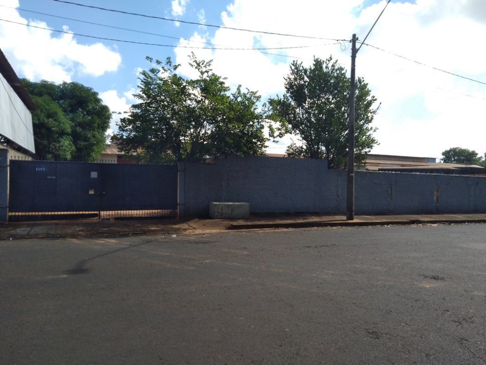 Barraco - Aluguel - Parque Industrial - Araatuba - SP