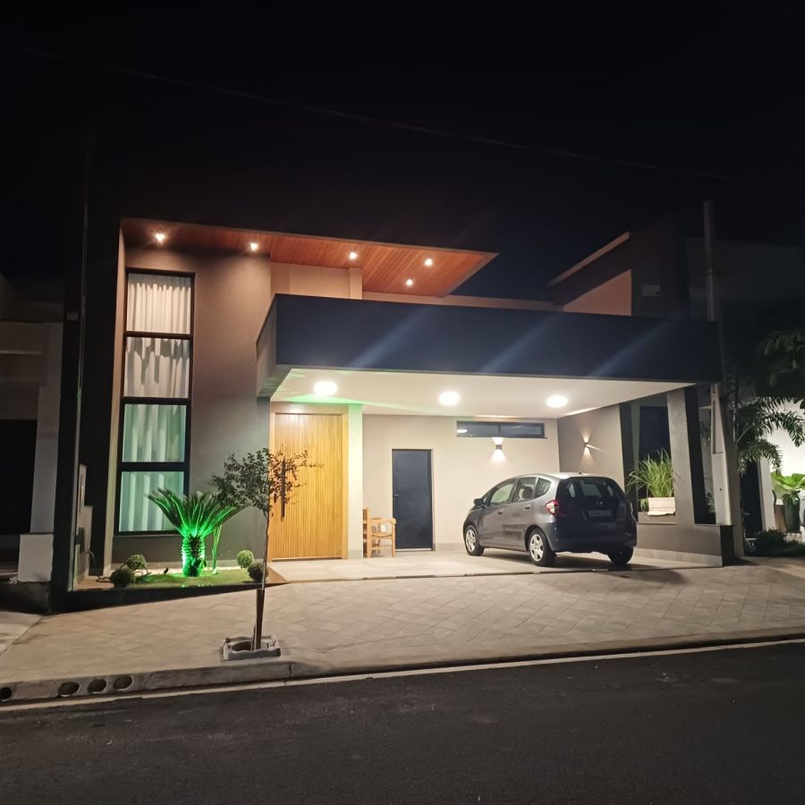 Casa em Condom�nio - Venda - Aeroporto - Ara�atuba - SP
