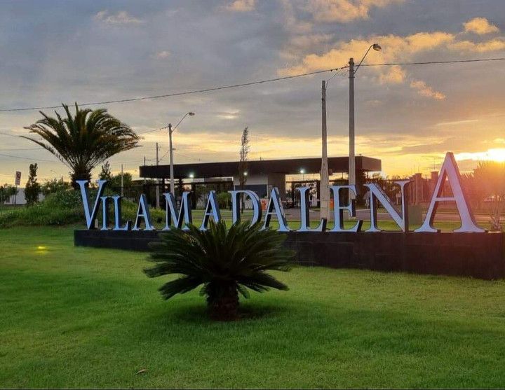 Terreno em Condom�nio - Venda - Condom�nio Vila Madalena II - Ara�atuba - SP