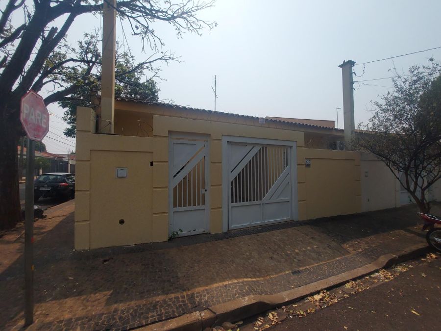 Casa - Aluguel - Jardim Brasil - Araçatuba - SP