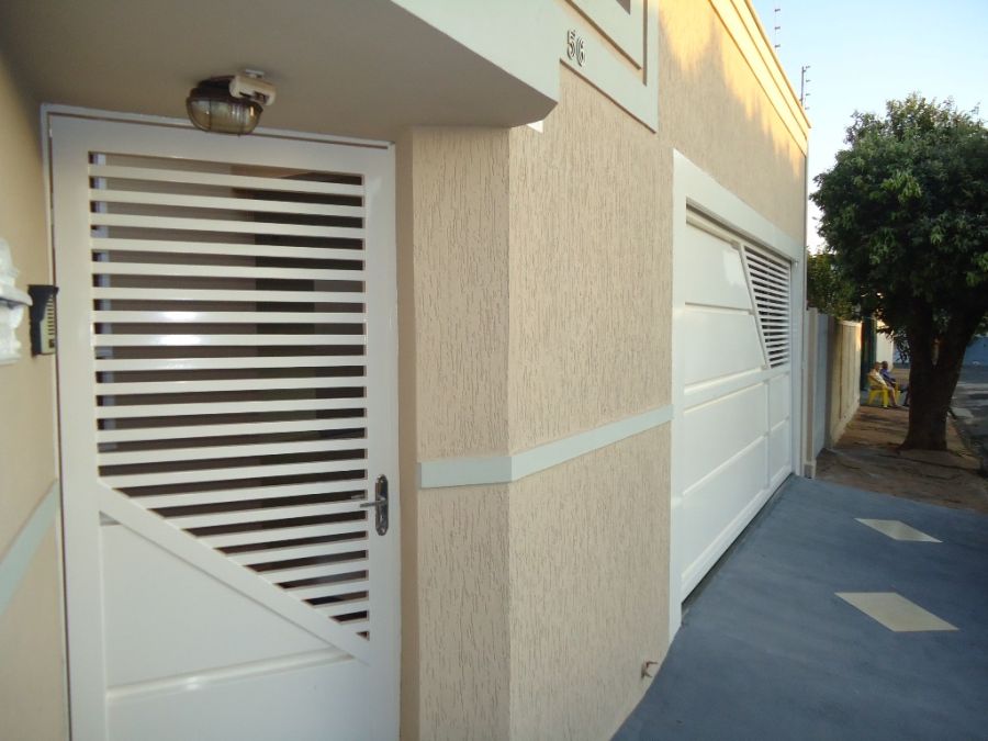 Casa - Venda - Parque Industrial - Araatuba - SP