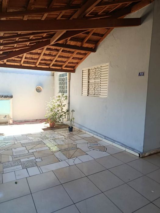 Casa - Venda - Conjunto Habitacional Castelo Branco - Ara�atuba - SP