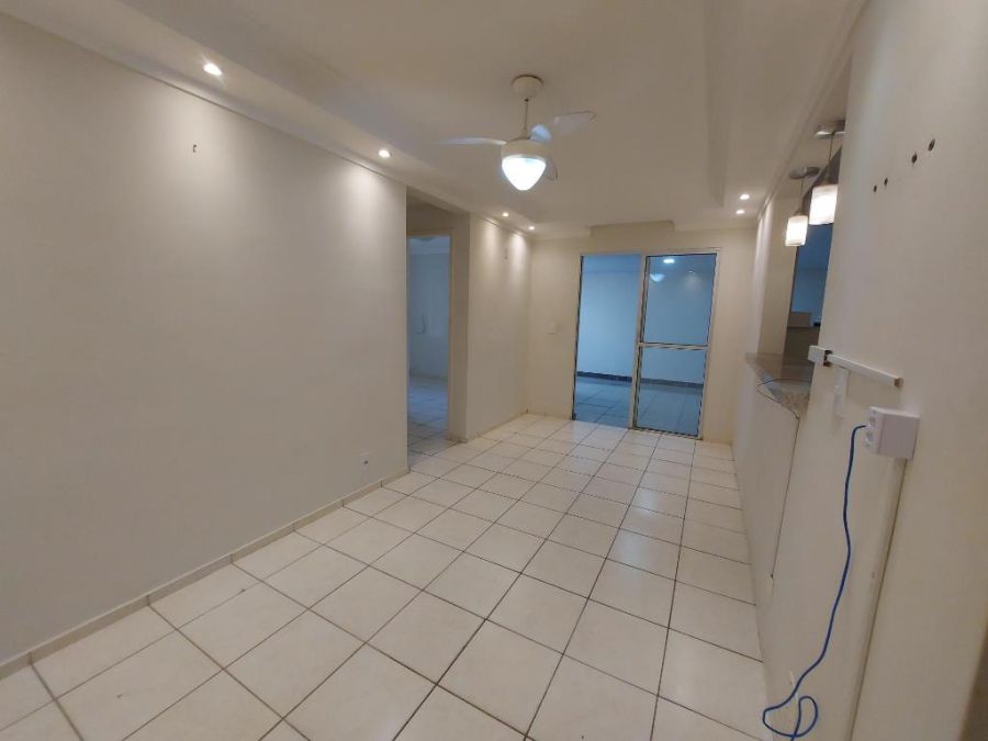 Apartamento - Aluguel - Conjunto Habitacional Doutor Ant�nio Villela Silva - Ara�atuba - SP