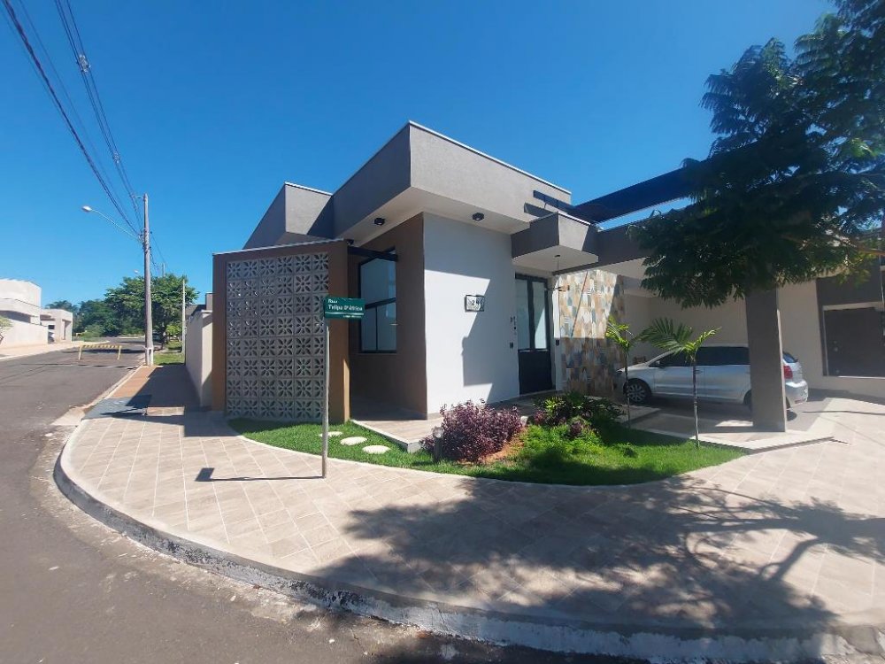 Casa em Condomnio - Venda - Pinheiros - Araatuba - SP