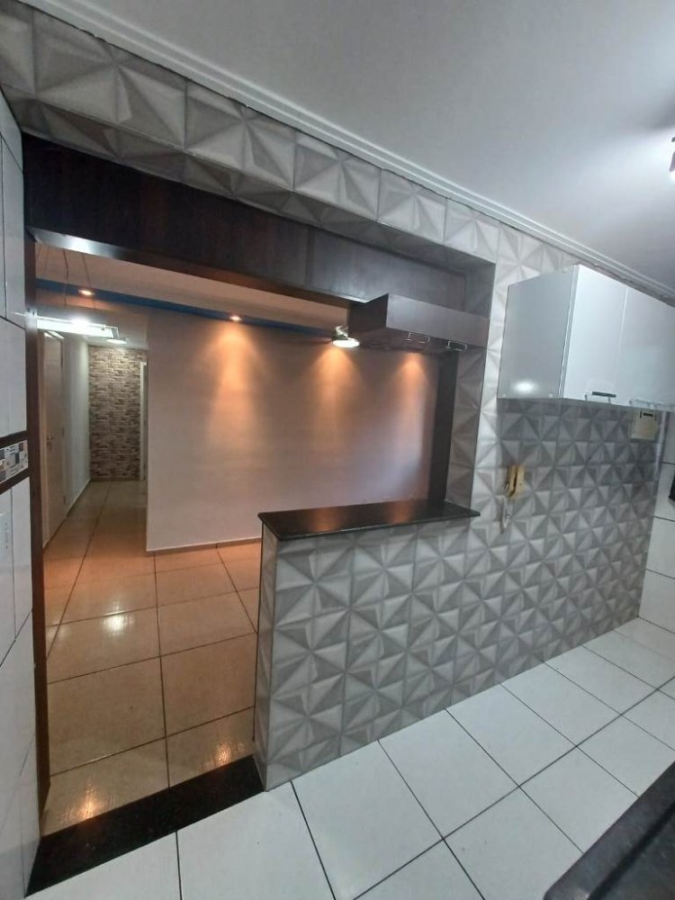 Apartamento - Aluguel - Umuarama - Araatuba - SP