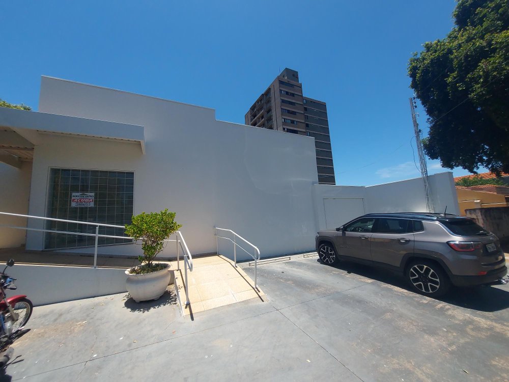 Imvel Comercial - Aluguel - Centro - Araatuba - SP