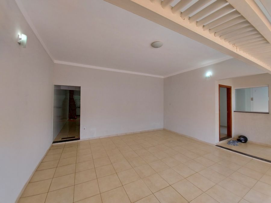 Casa - Aluguel - Jardim Brasilia - Araçatuba - SP