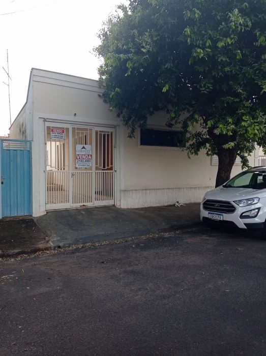 Casa - Venda - Jardim Brasil - Ara�atuba - SP