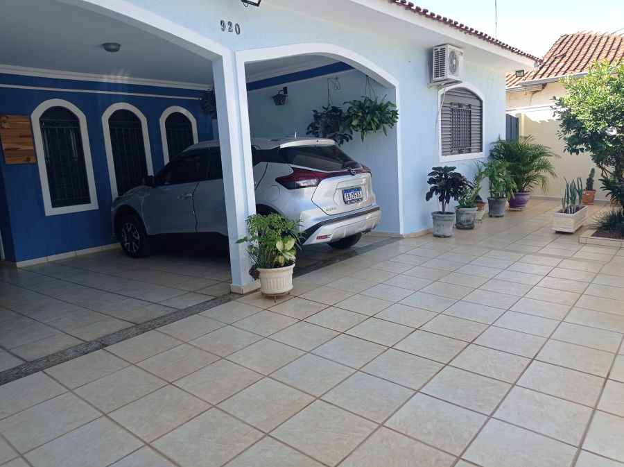 Casa - Venda - Monte Carlo - Araatuba - SP