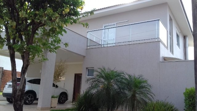 Casa em Condomnio - Venda - Pinheiros - Araatuba - SP