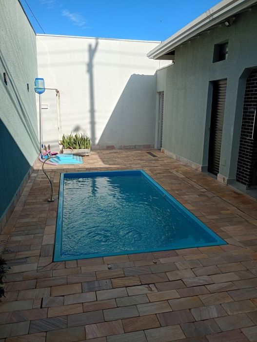 Casa - Venda - Icaray - Ara�atuba - SP
