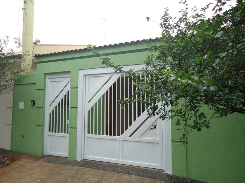 Casa - Aluguel - Jardim Brasil - Araatuba - SP