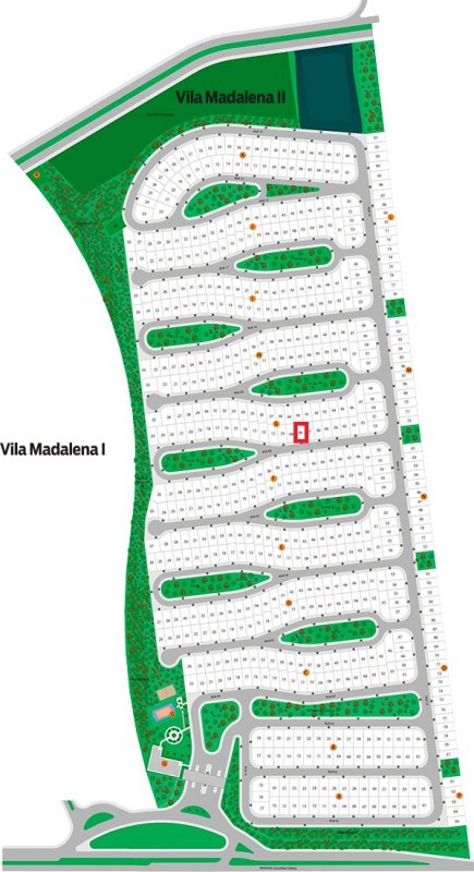 Terreno em Condomnio - Venda - Aeroporto - Araatuba - SP