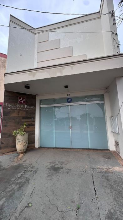 Sala Comercial - Aluguel - Saudade - Ara�atuba - SP