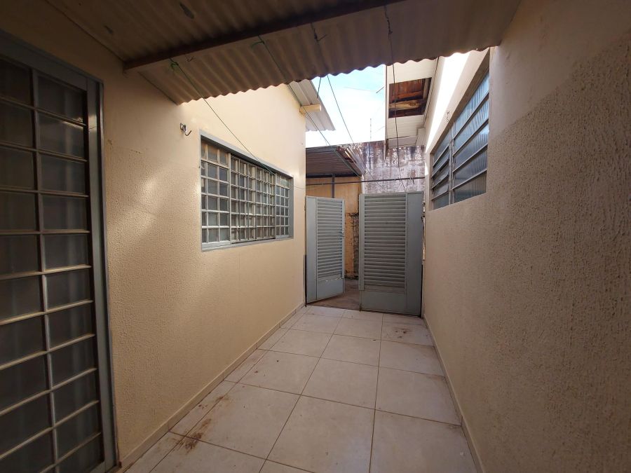 Casa - Aluguel - Vila Nova - Ara�atuba - SP