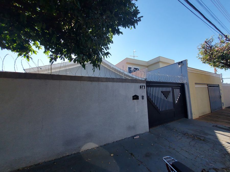 Casa - Aluguel - Boa VIsta - Ara�atuba - SP