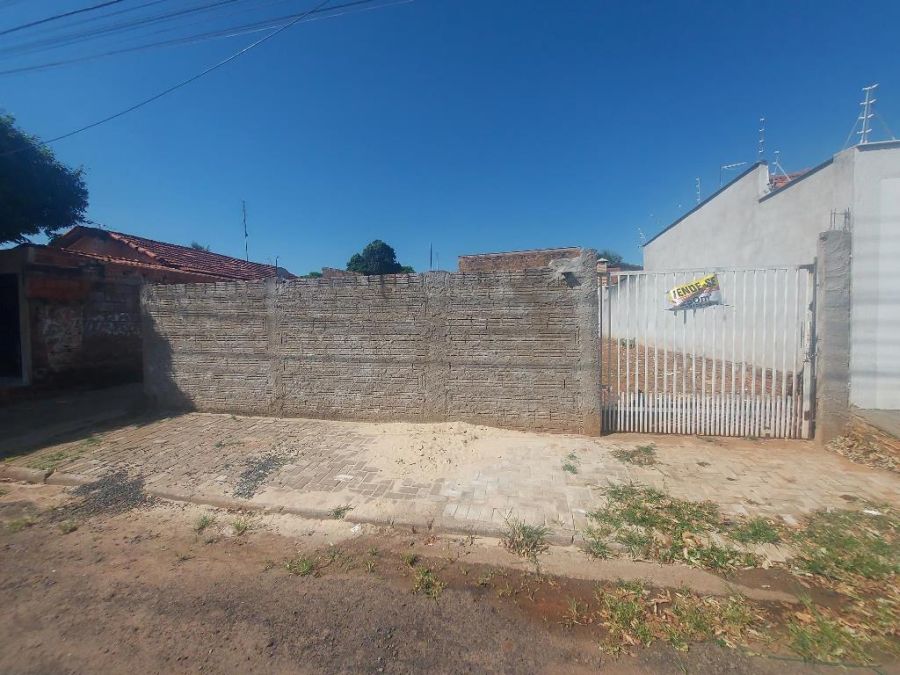 Terreno - Venda - Alvorada - Araatuba - SP