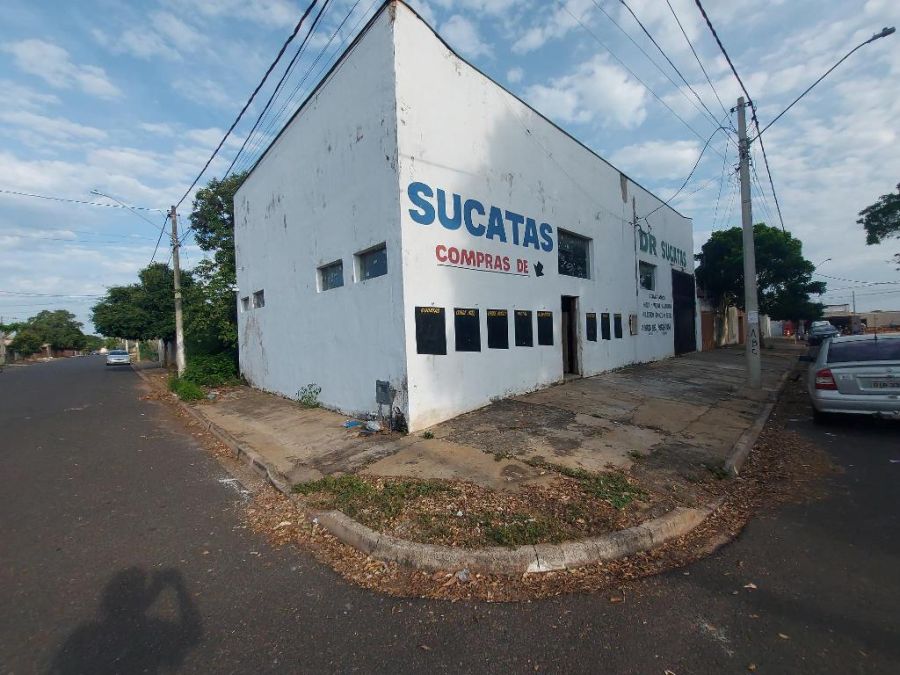 Sal�o - Aluguel - Esplanada - Ara�atuba - SP