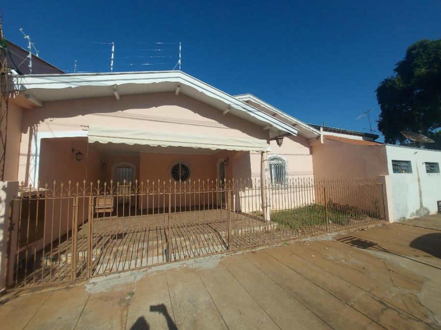 Casa - Venda - Vila São Paulo - Araçatuba - SP