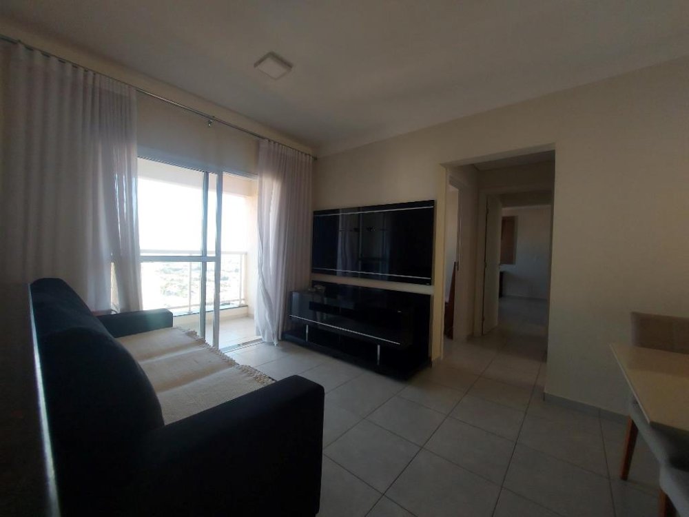 Apartamento - Aluguel - Vila Mendona - Araatuba - SP