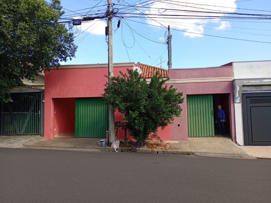 Casa - Venda - Dona Am�lia - Ara�atuba - SP