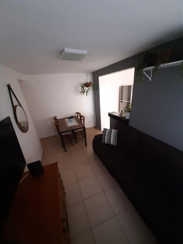 Apartamento - Venda - Umuarama - Araatuba - SP