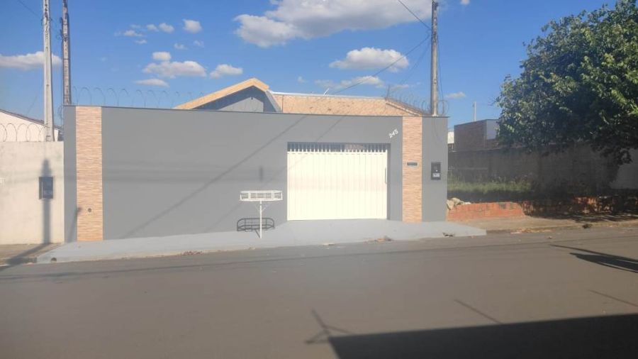 Casa - Venda - Concordia I - Ara�atuba - SP