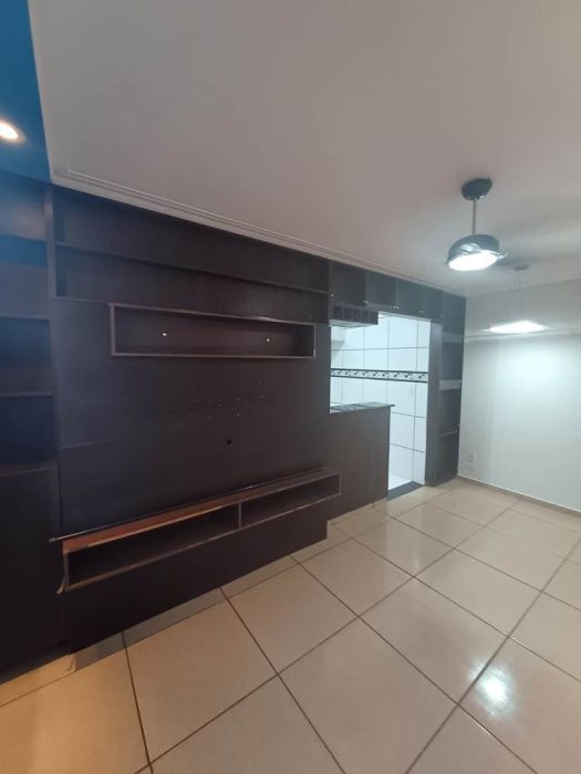 Apartamento - Aluguel - Umuarama - Ara�atuba - SP