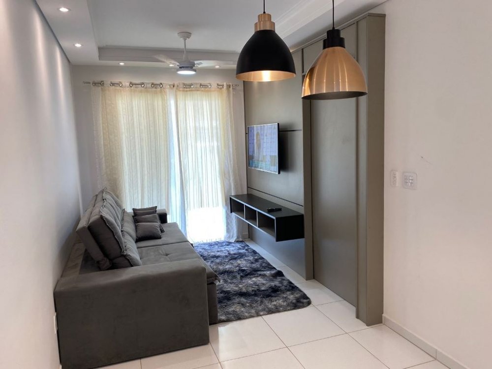 Apartamento - Venda - Vila Alba - Araatuba - SP