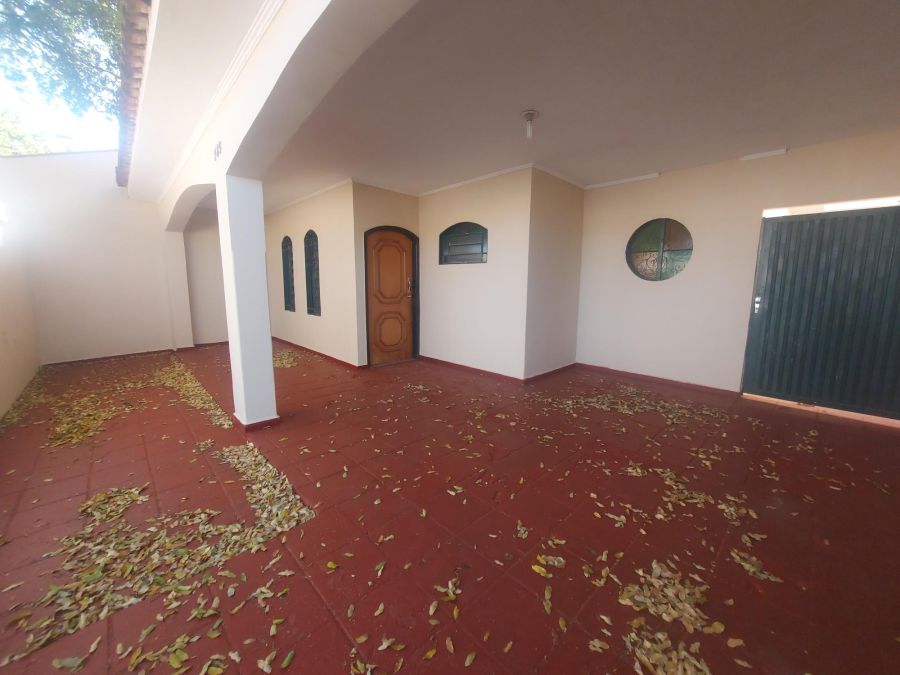 Casa - Aluguel - Dona Amlia - Araatuba - SP