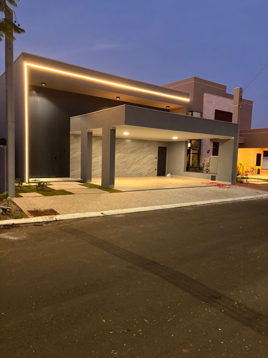 Casa em Condomnio - Venda - Aeroporto - Araatuba - SP