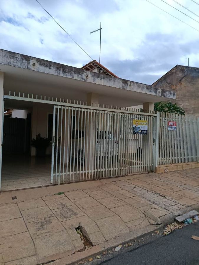 Casa - Venda - Jardim do Prado - Araatuba - SP