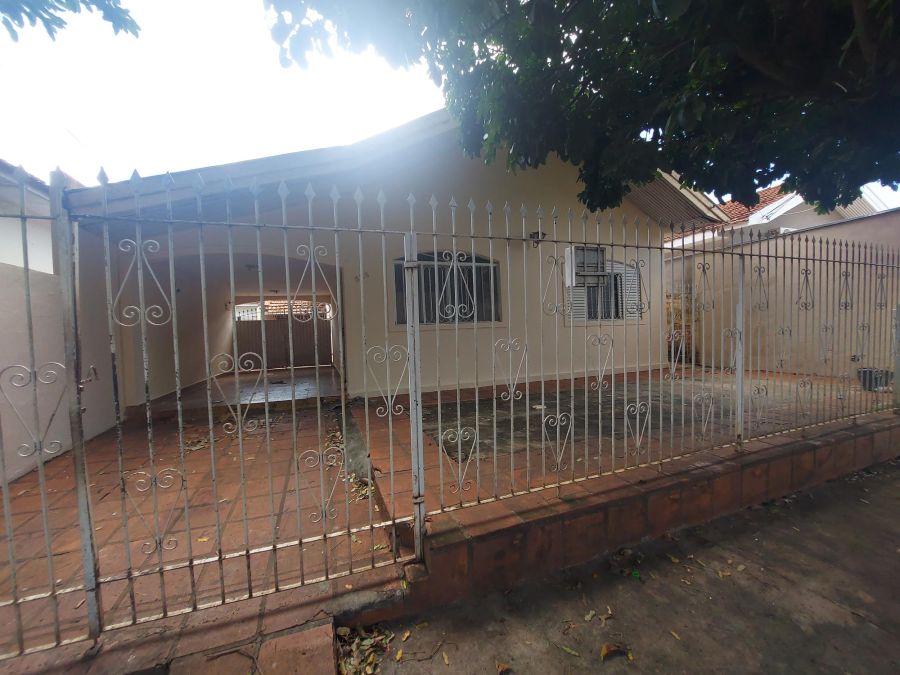 Casa - Aluguel - S�o Jo�o - Ara�atuba - SP