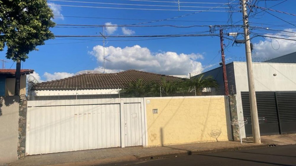 Casa - Venda - Paraiso - Araatuba - SP