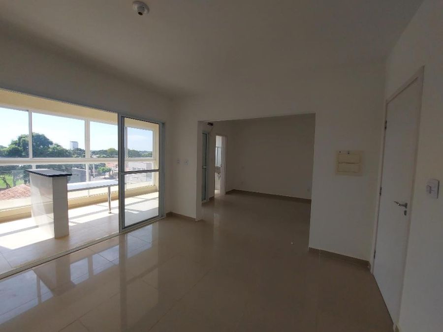 Apartamento - Aluguel - Vila Santo Ant�nio - Ara�atuba - SP