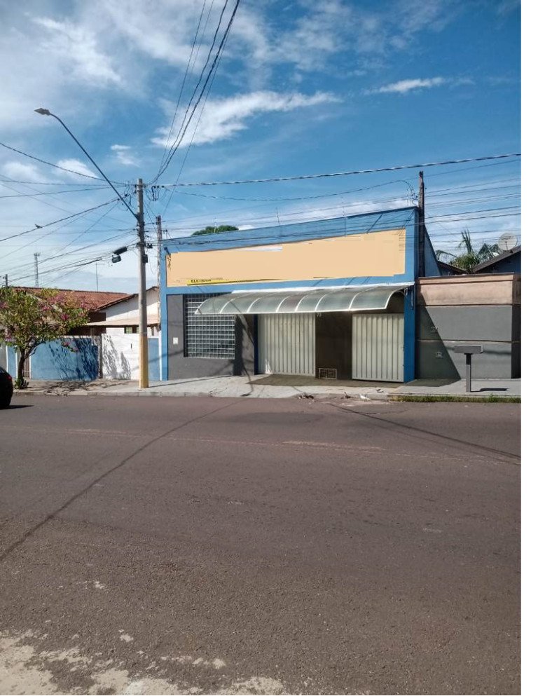 Imvel Comercial - Aluguel - Umuarama - Araatuba - SP