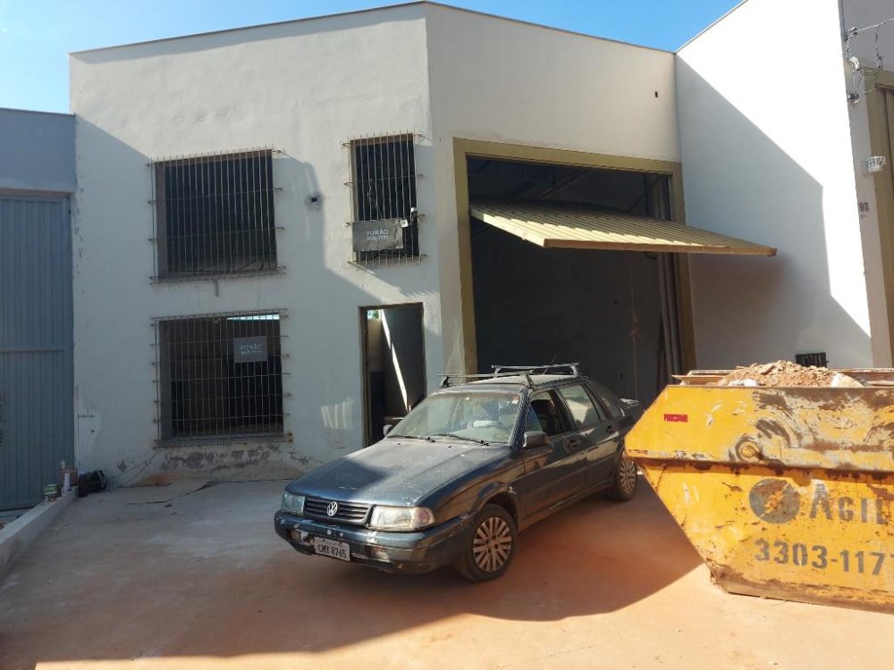 Salo - Aluguel - Umuarama - Araatuba - SP