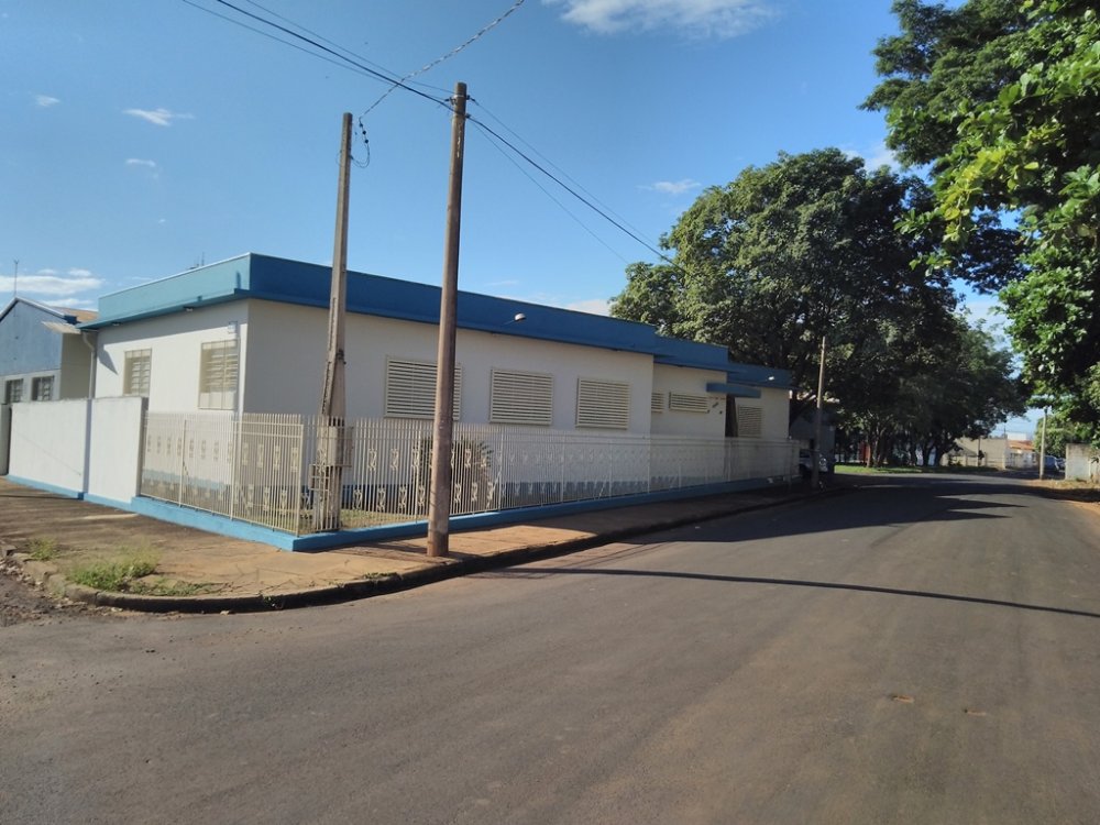 Imvel Comercial - Aluguel - Planalto - Araatuba - SP