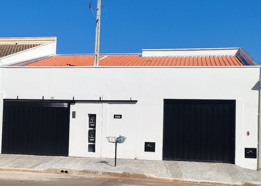 Casa - Aluguel - Jussara - Ara�atuba - SP