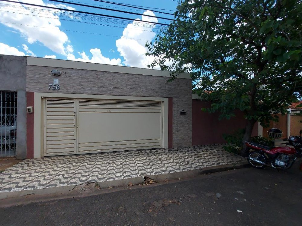Casa - Aluguel - Novo Paraiso - Araatuba - SP